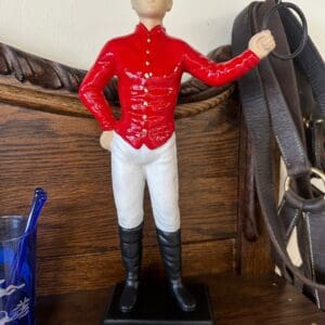 Standard Desk Jockey